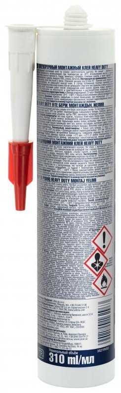 Клей TYTAN монтажный Heavy Duty 310 мл купить,NaN