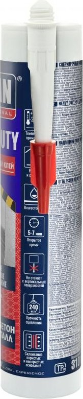 Клей TYTAN монтажный Heavy Duty 310 мл купить,NaN