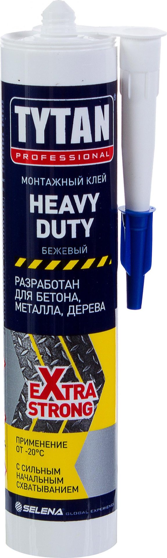 Клей TYTAN монтажный Heavy Duty 310 мл купить,NaN