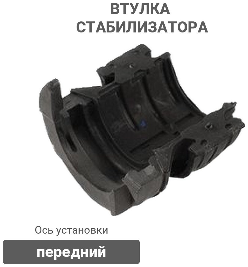 Stellox втулка стабилизатора 79-00661-SX купить,1691
