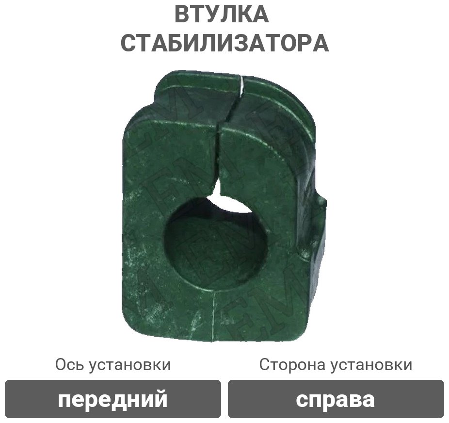 Stellox втулка стабилизатора 71-12145-SX купить,999