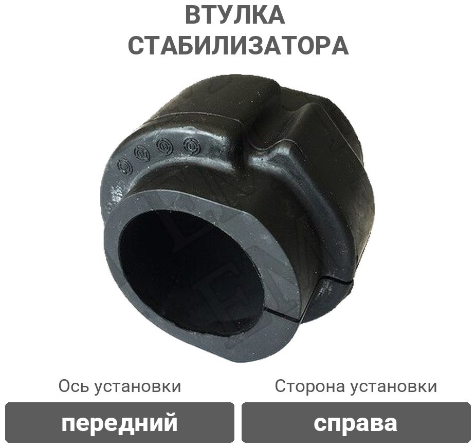 Stellox втулка стабилизатора 71-11178-SX купить,1499