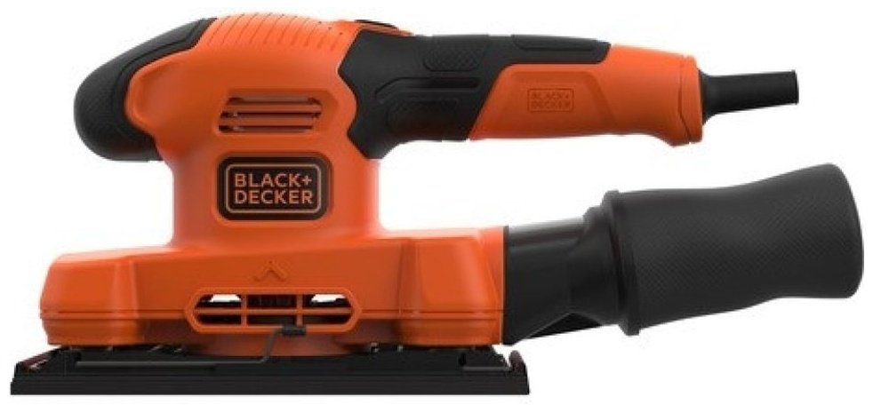 Плоскошлифовальная машина Black & Decker BEW220-QS