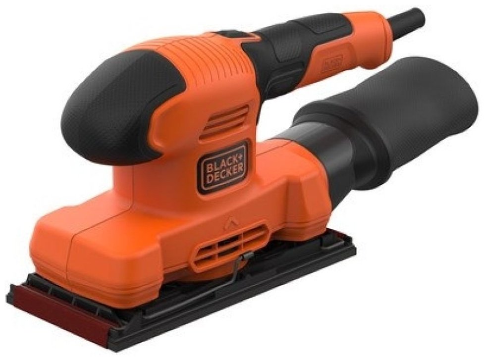 Плоскошлифовальная машина Black & Decker BEW220-QS