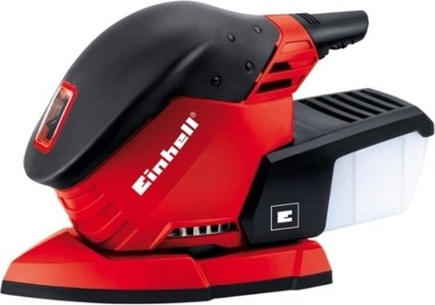 Сетев. Мультишлифмашина Einhell TE-OS 1320 (4460560) купить,14800