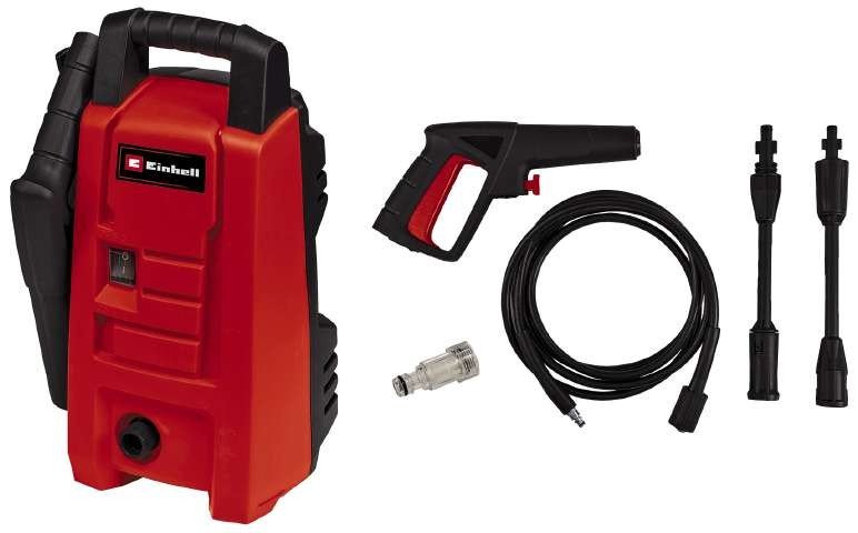 Сетев. Мойка высокого давления Einhell TC-HP 90 (4140740)