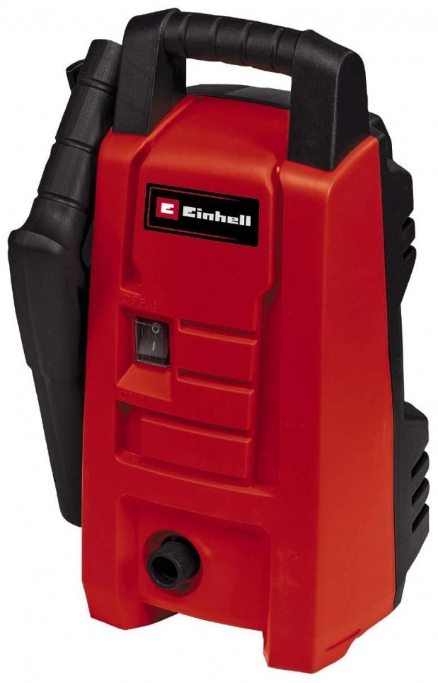 Сетев. Мойка высокого давления Einhell TC-HP 90 (4140740)