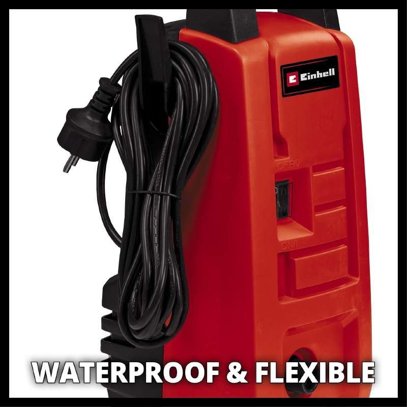Сетев. Мойка высокого давления Einhell TC-HP 90 (4140740)