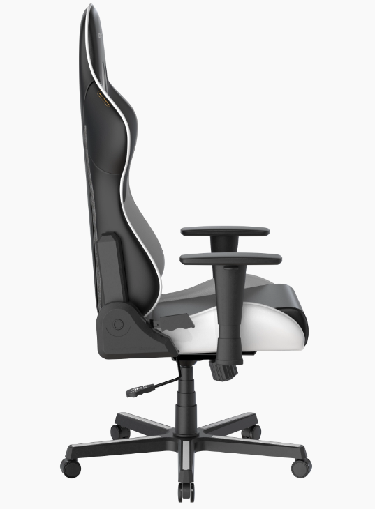 Игровое кресло DXRacer Formula R-Neo Leatherette L GC/LFR23LTA/NW Black White