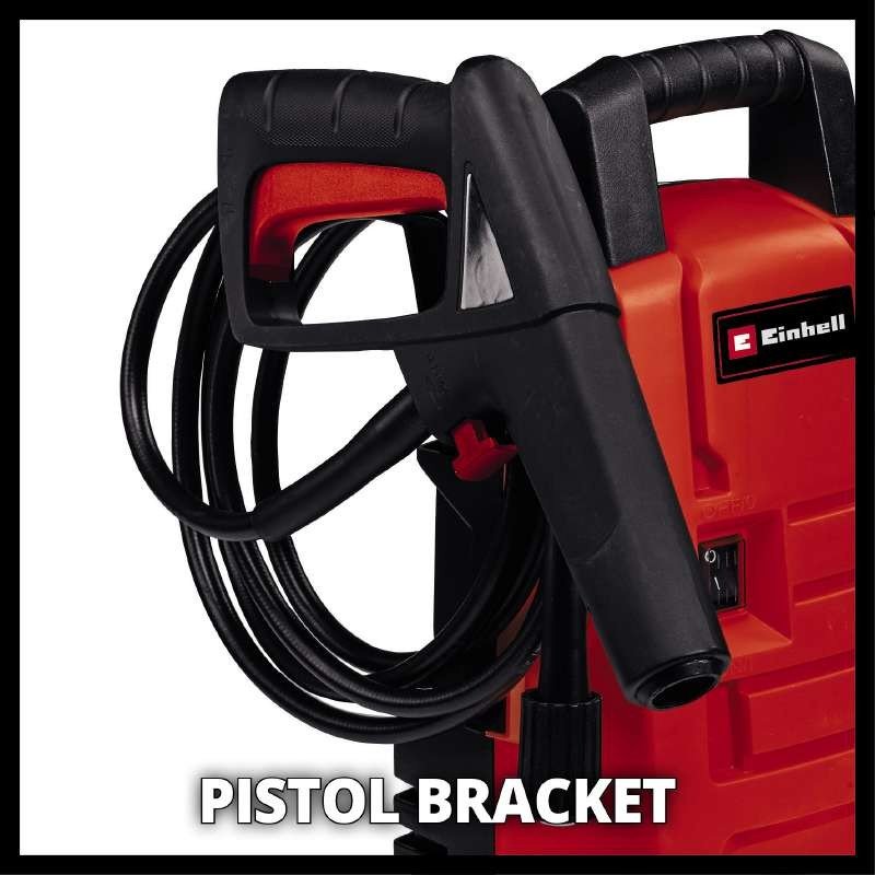 Сетев. Мойка высокого давления Einhell TC-HP 90 (4140740)