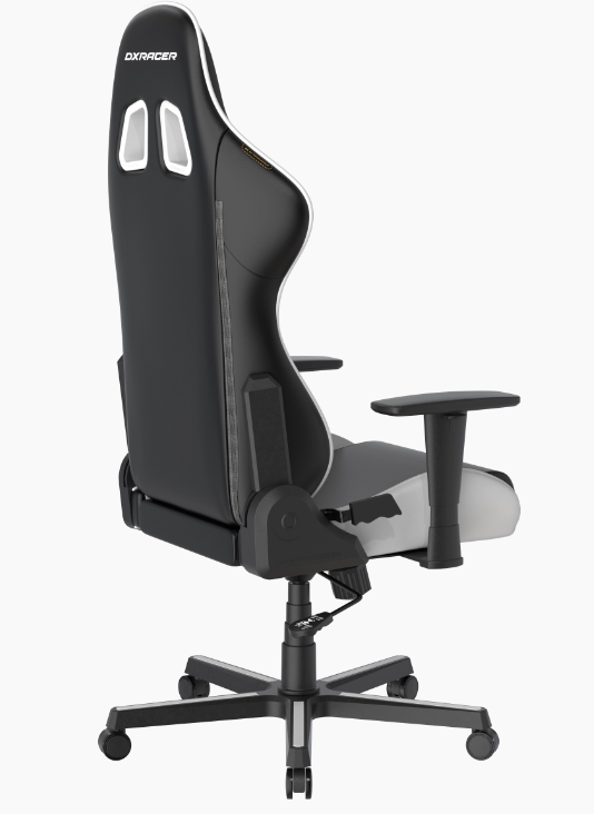 Игровое кресло DXRacer Formula R-NEO Leatherette XL GC/XLFR23LTA/NW Black White купить,NaN