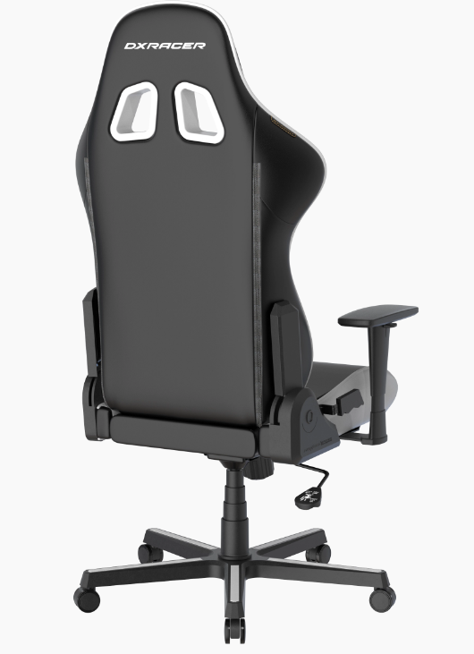 Игровое кресло DXRacer Formula R-Neo Leatherette L GC/LFR23LTA/NW Black White