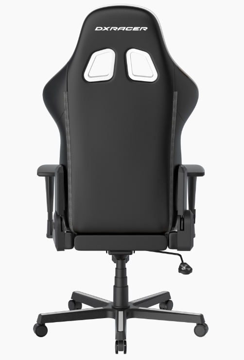 Игровое кресло DXRacer Formula R-NEO Leatherette XL GC/XLFR23LTA/NW Black White купить,NaN