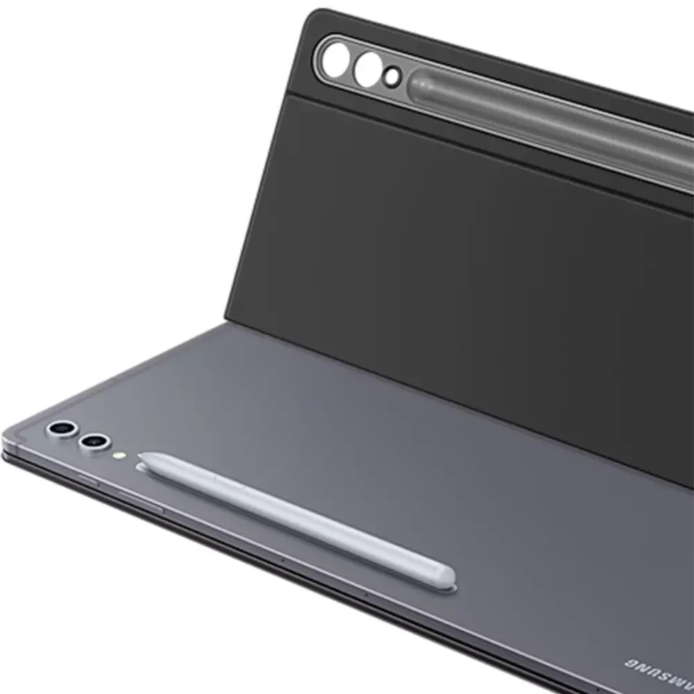 Чехол для планшета Samsung Tab S10 Ultra Book Cover Keyboard Slim AI Key EF-DX920UBRGRU Black - ForteMarket Чехол для планшета Samsung Tab S10 Ultra Book Cover Keyboard Slim AI Key EF-DX920UBRGRU Black купить,0