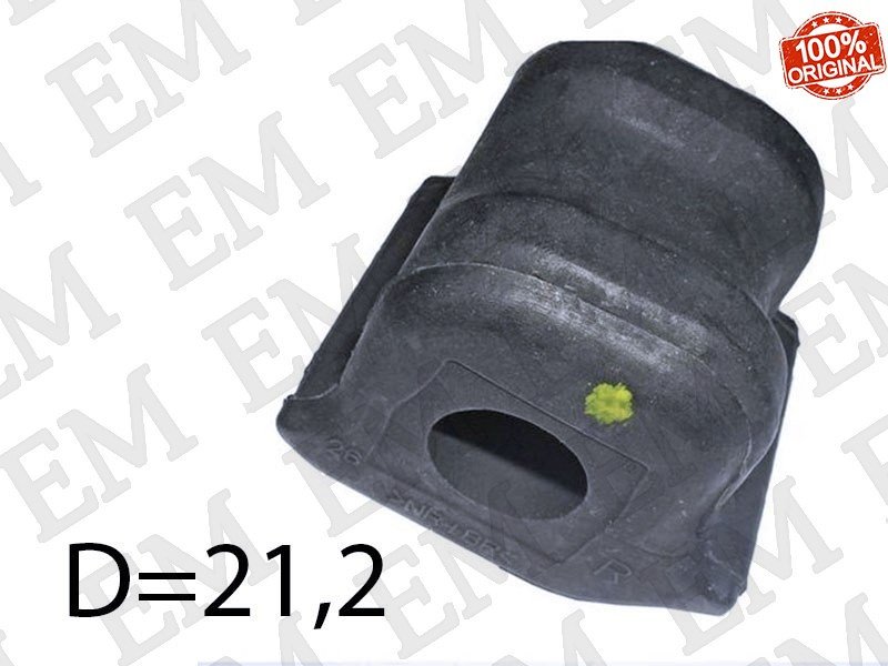 SAT втулка стабилизатора ST-48815-12390 купить,1439
