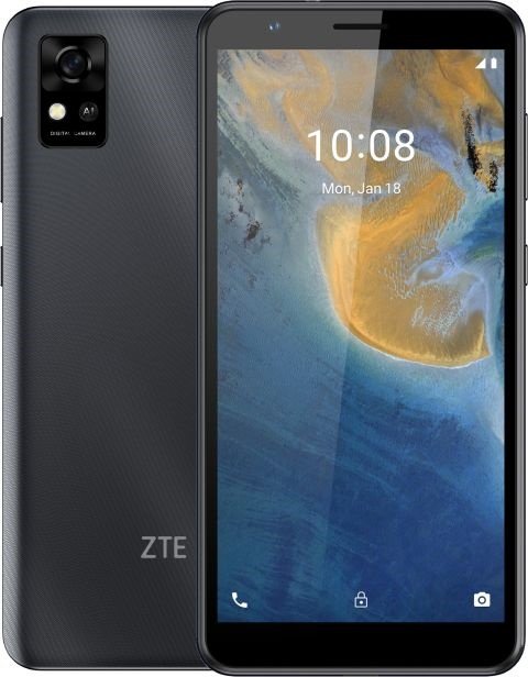 Смартфон ZTE Blade A31 2/32Gb Gray купить,NaN