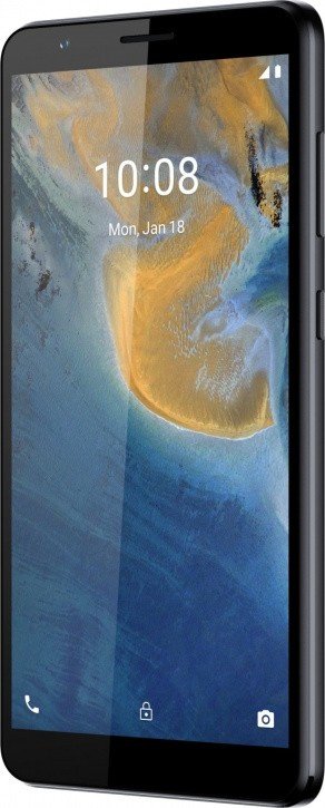 Смартфон ZTE Blade A31 2/32Gb Gray купить,NaN