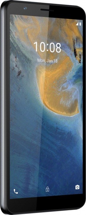 Смартфон ZTE Blade A31 2/32Gb Gray купить,NaN