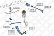 STELLOX Рычаг Подвески 5703755SX купить,6180