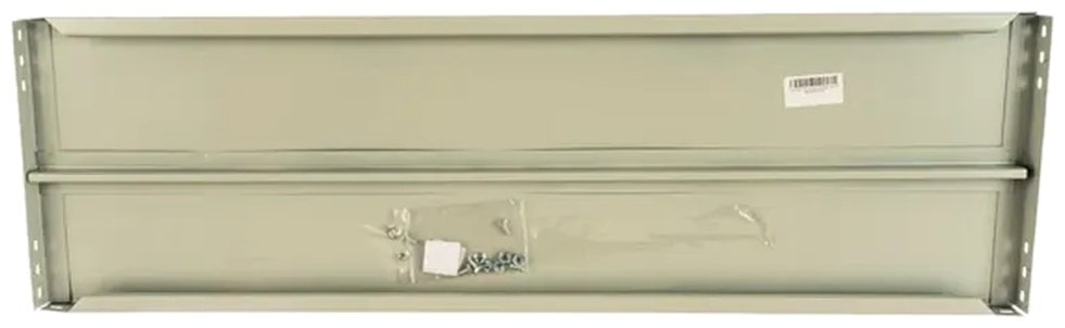 Практик полка 55526, 100x30 см, металл, 1 шт купить,4747