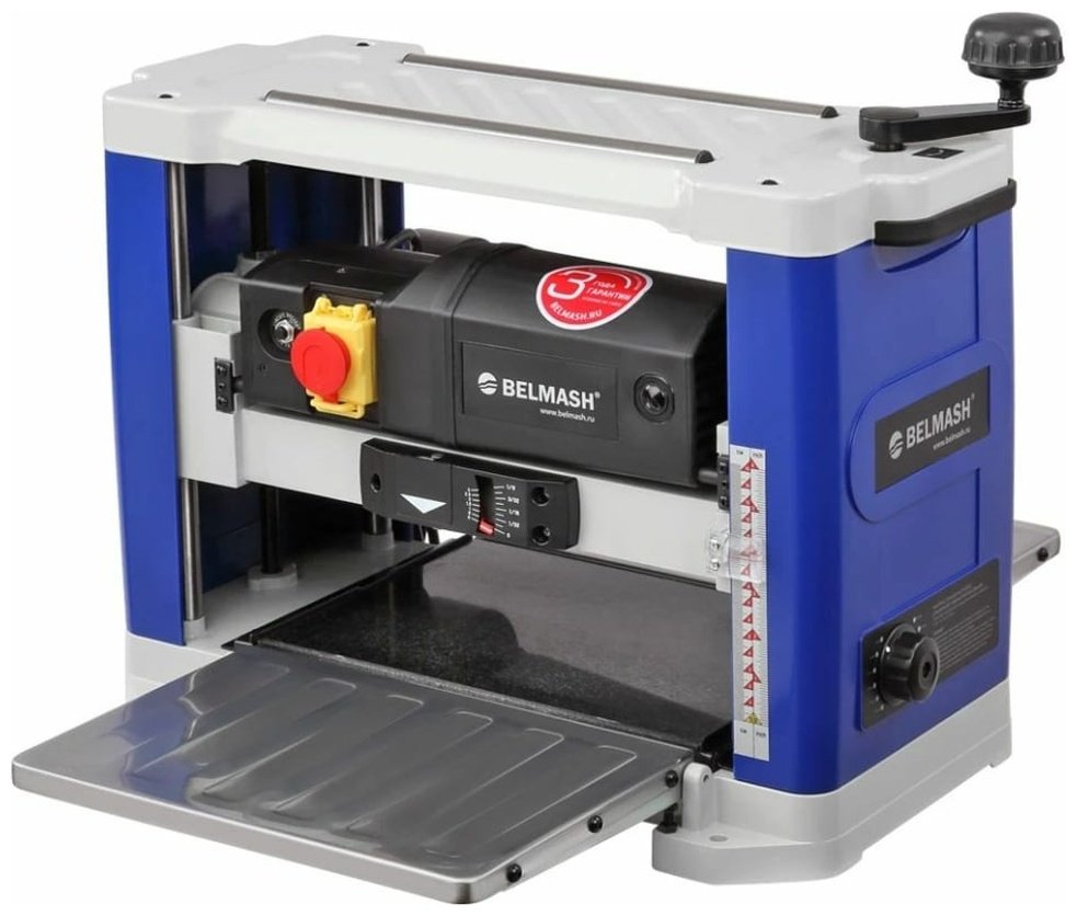 Рейсмусовый станок BELMASH P2200MH / S215A купить,NaN