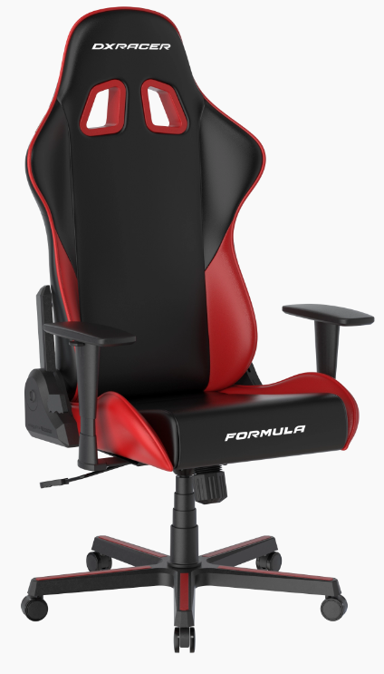 Игровое кресло DXRacer Formula R-NEO Leatherette XL GC/XLFR23LTA/NR Black Red купить,NaN