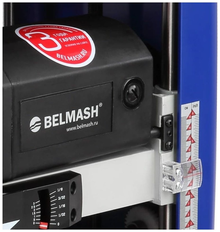Рейсмусовый станок BELMASH P2200MH / S215A купить,NaN