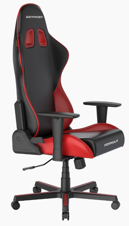 Игровое кресло DXRacer Formula R-NEO Leatherette XL GC/XLFR23LTA/NR Black Red купить,NaN