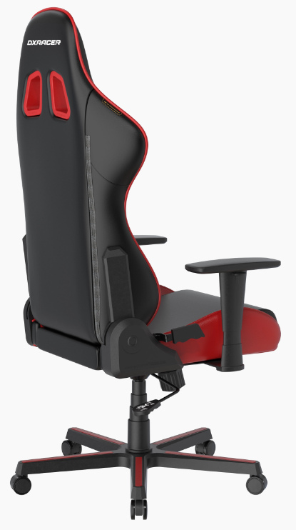 Игровое кресло DXRacer Formula R-NEO Leatherette XL GC/XLFR23LTA/NR Black Red купить,NaN