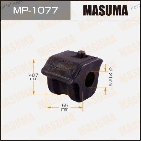 Masuma Втулка Стабилизатора MP1077 купить,3083