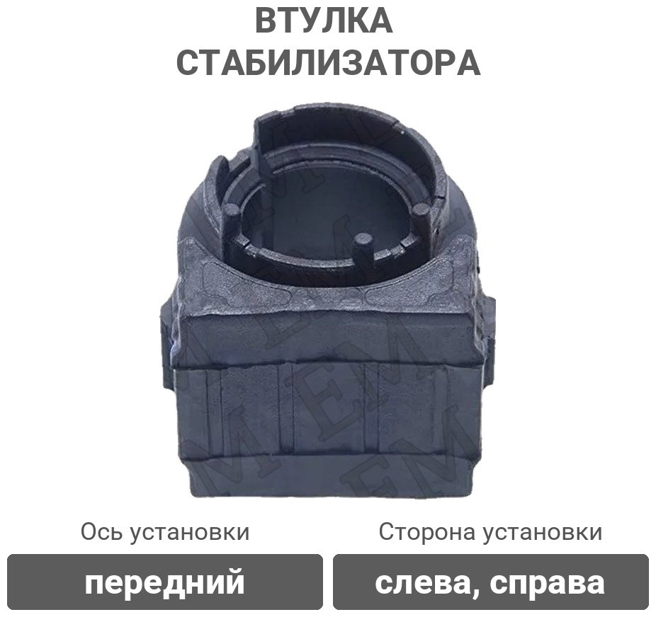 Stellox втулка стабилизатора 79-00667-SX купить,2995