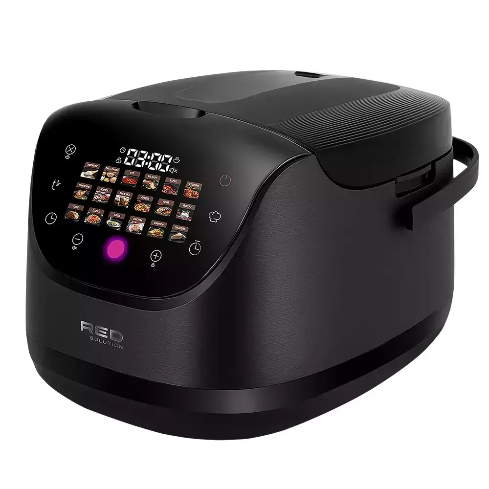 Мультиварка RED Solution M4100 черный