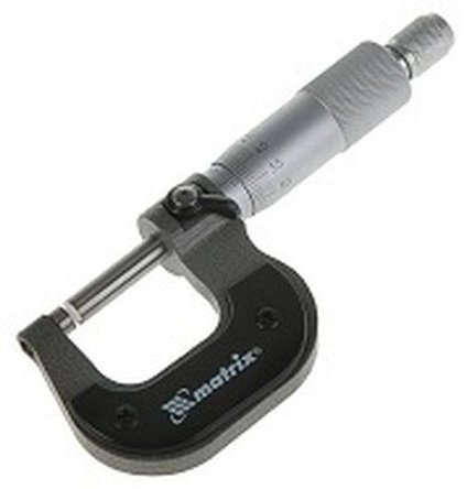 MATRIX микрометр 317255 купить,10100