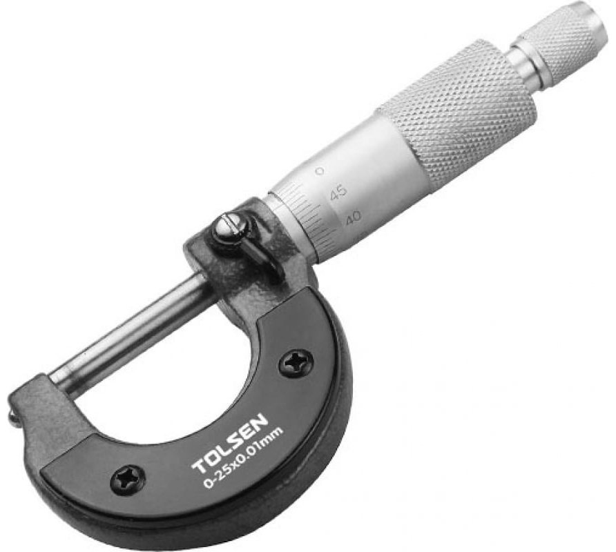 TOLSEN микрометр 35055 купить,7540