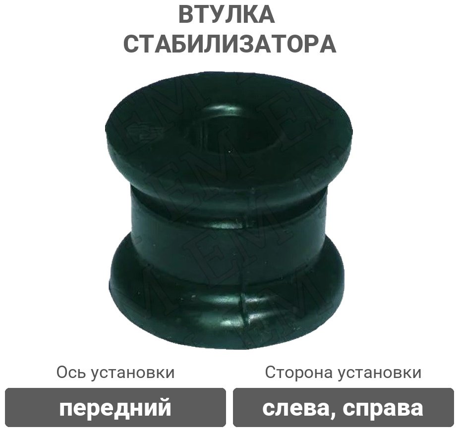 Stellox втулка стабилизатора 79-00087-SX купить,816