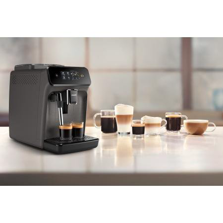 Кофемашина Philips EP1224/00 серая купить,229900