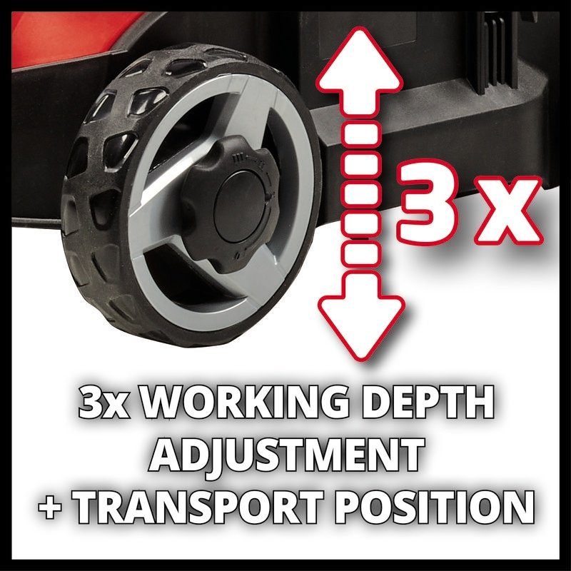 Einhell скарификатор GC-SC 18/28 Li-Solo купить,86800