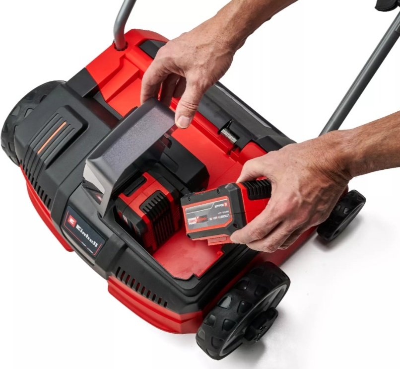 Einhell скарификатор GC-SC 36/31 Li-Solo