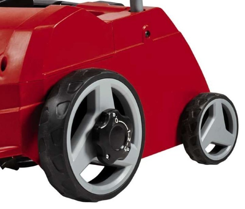 Сетев. Скарификатор Einhell GC-ES 1231/1 (3420630)