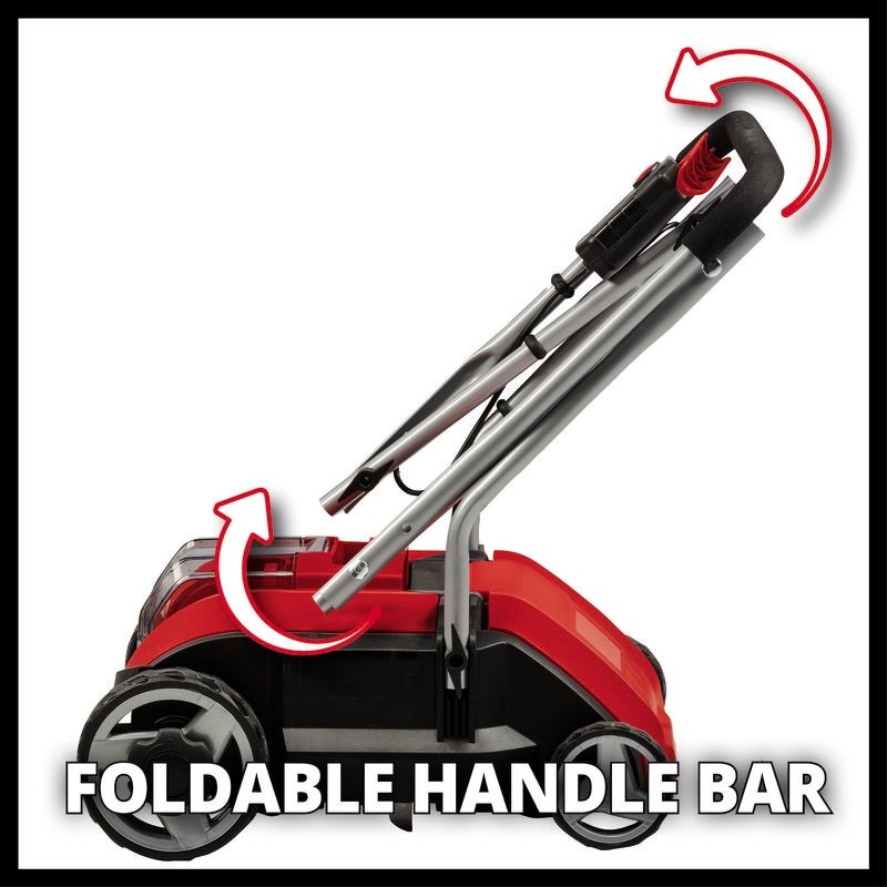 Einhell скарификатор GC-SC 18/28 Li-Solo купить,86800