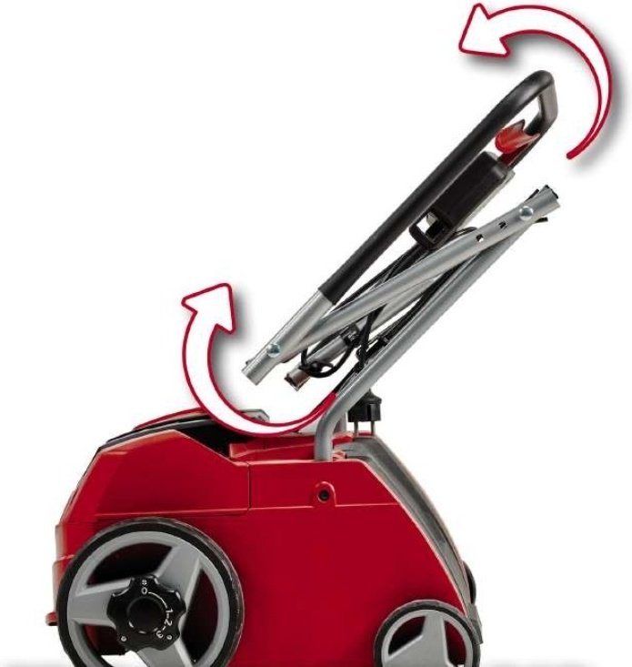 Сетев. Скарификатор Einhell GC-ES 1231/1 (3420630)