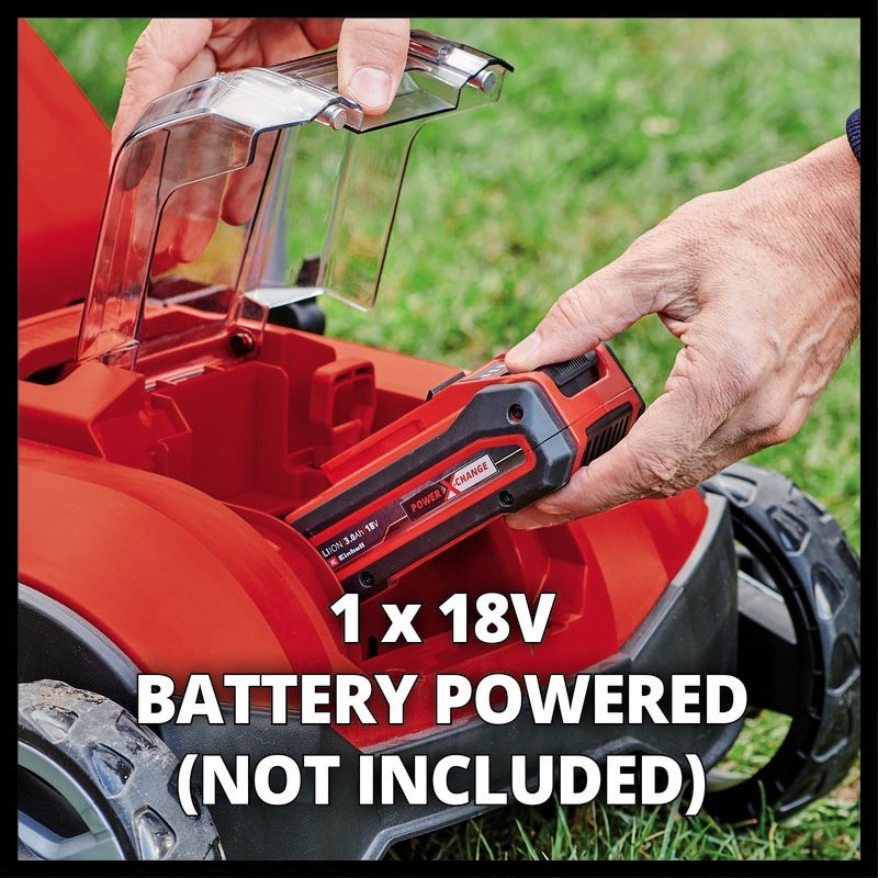 Einhell скарификатор GC-SC 18/28 Li-Solo купить,86800