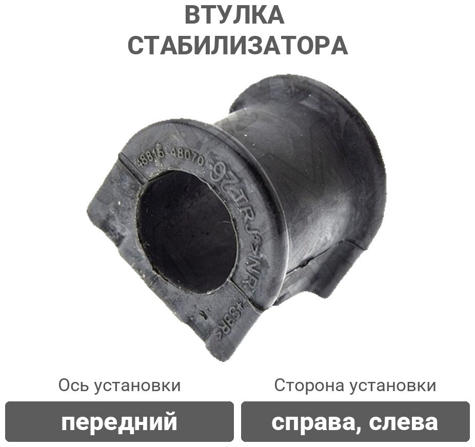 Stellox втулка стабилизатора 79-00179-SX купить,1281