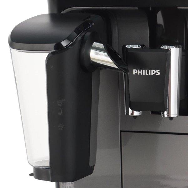 Кофемашина Philips EP4349/70 черная купить,0