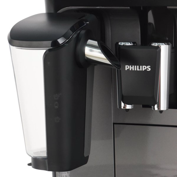 Кофемашина Philips EP4349/70 черная купить,NaN