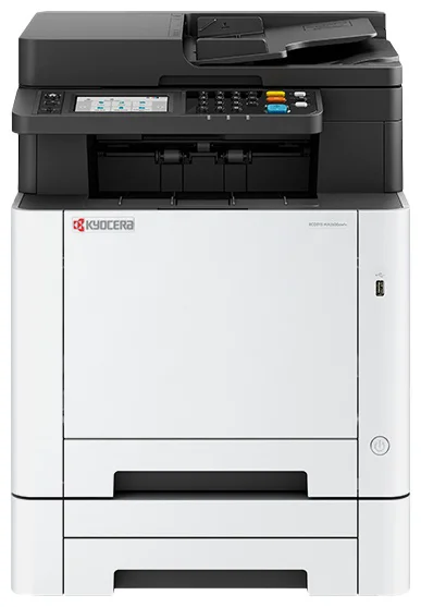 МФУ Kyocera Ecosys MA2600cwfx 110C0D3NL1 серый