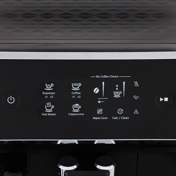 Кофемашина Philips EP2030/10 черная купить,NaN