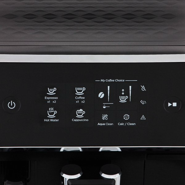 Кофемашина Philips EP2030/10 черная купить,NaN