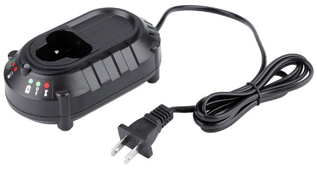Зарядное устройство Makita DC10WA черный
