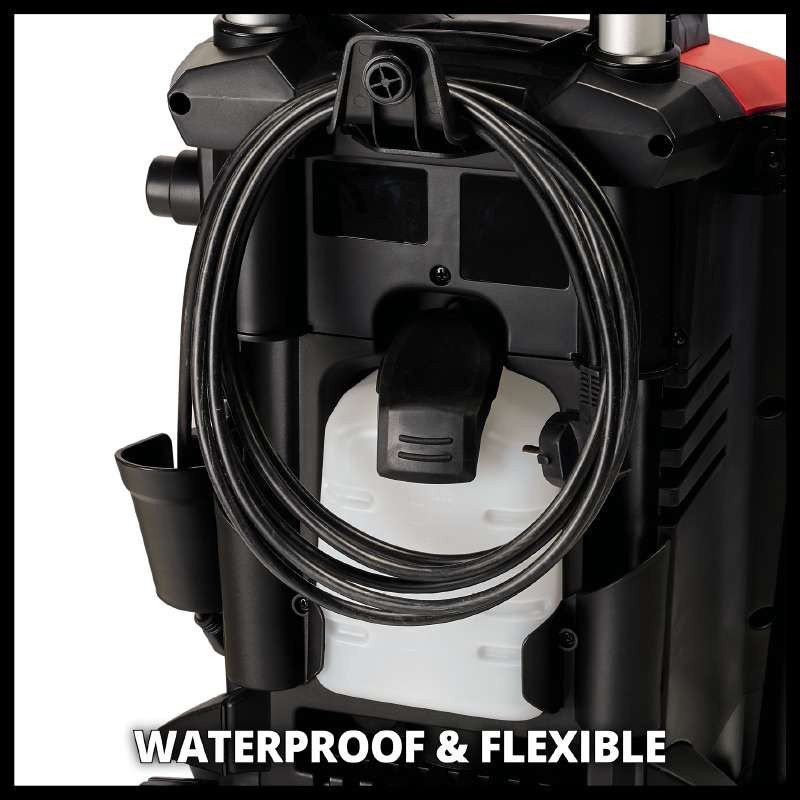 Сетев. Мойка высокого давления Einhell TE-HP 140 (4140760)